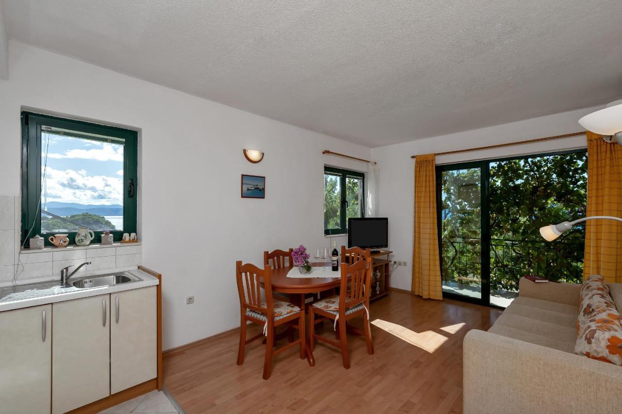 Apartmani Antonela ドラスニセ エクステリア 写真