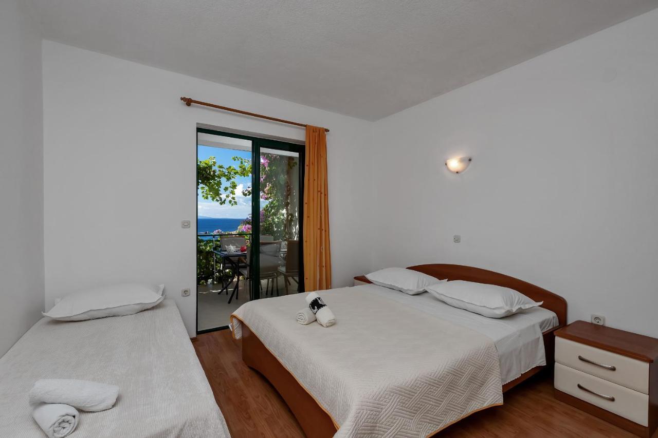 Apartmani Antonela ドラスニセ エクステリア 写真