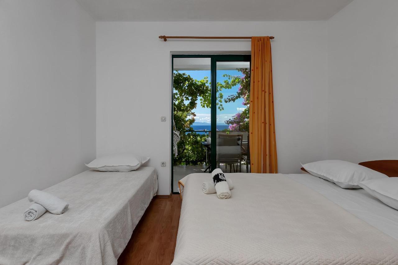Apartmani Antonela ドラスニセ エクステリア 写真
