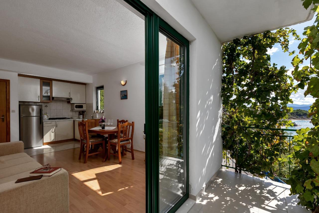 Apartmani Antonela ドラスニセ エクステリア 写真