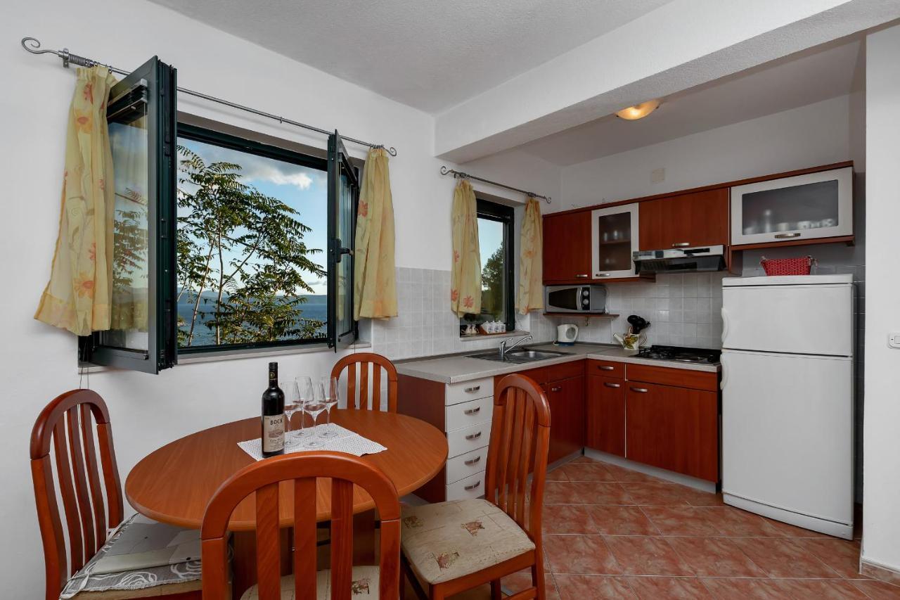 Apartmani Antonela ドラスニセ エクステリア 写真