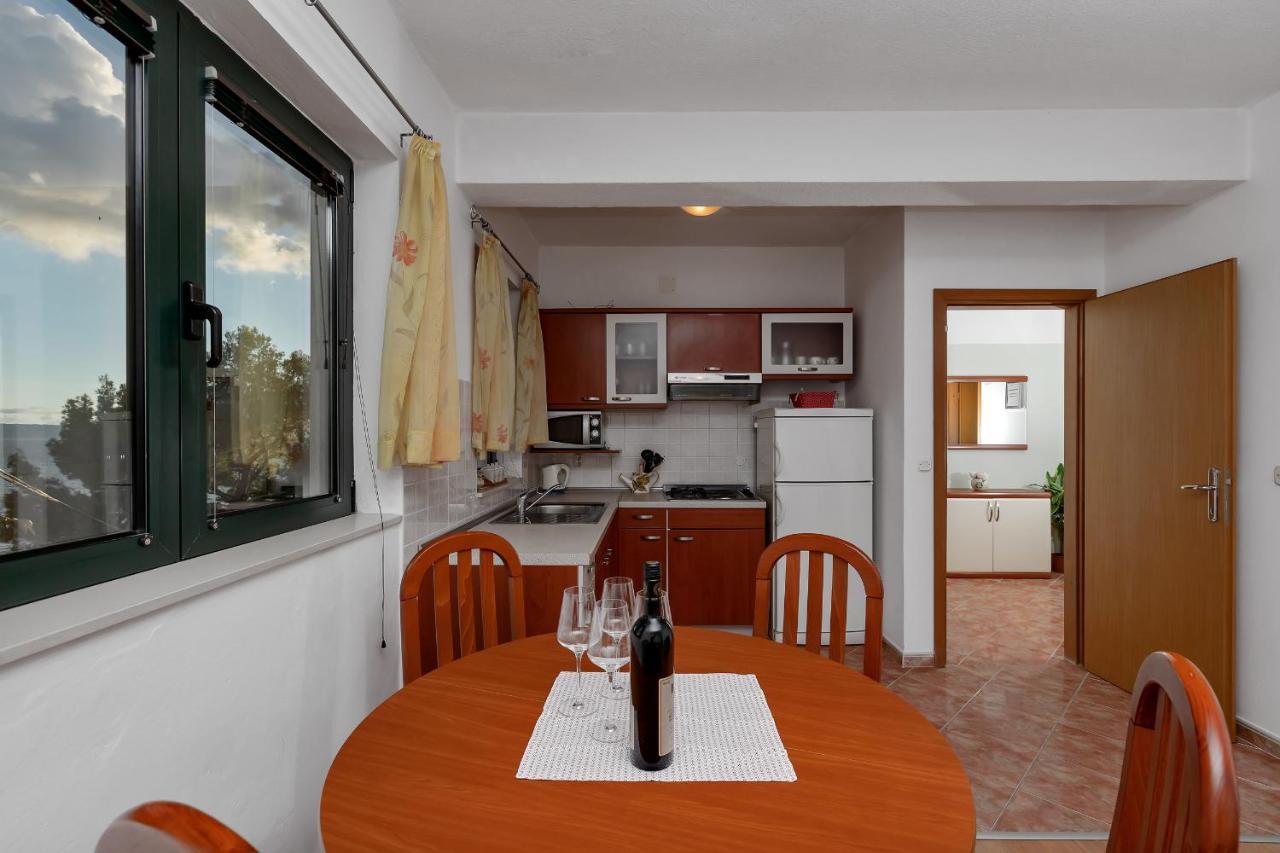 Apartmani Antonela ドラスニセ エクステリア 写真