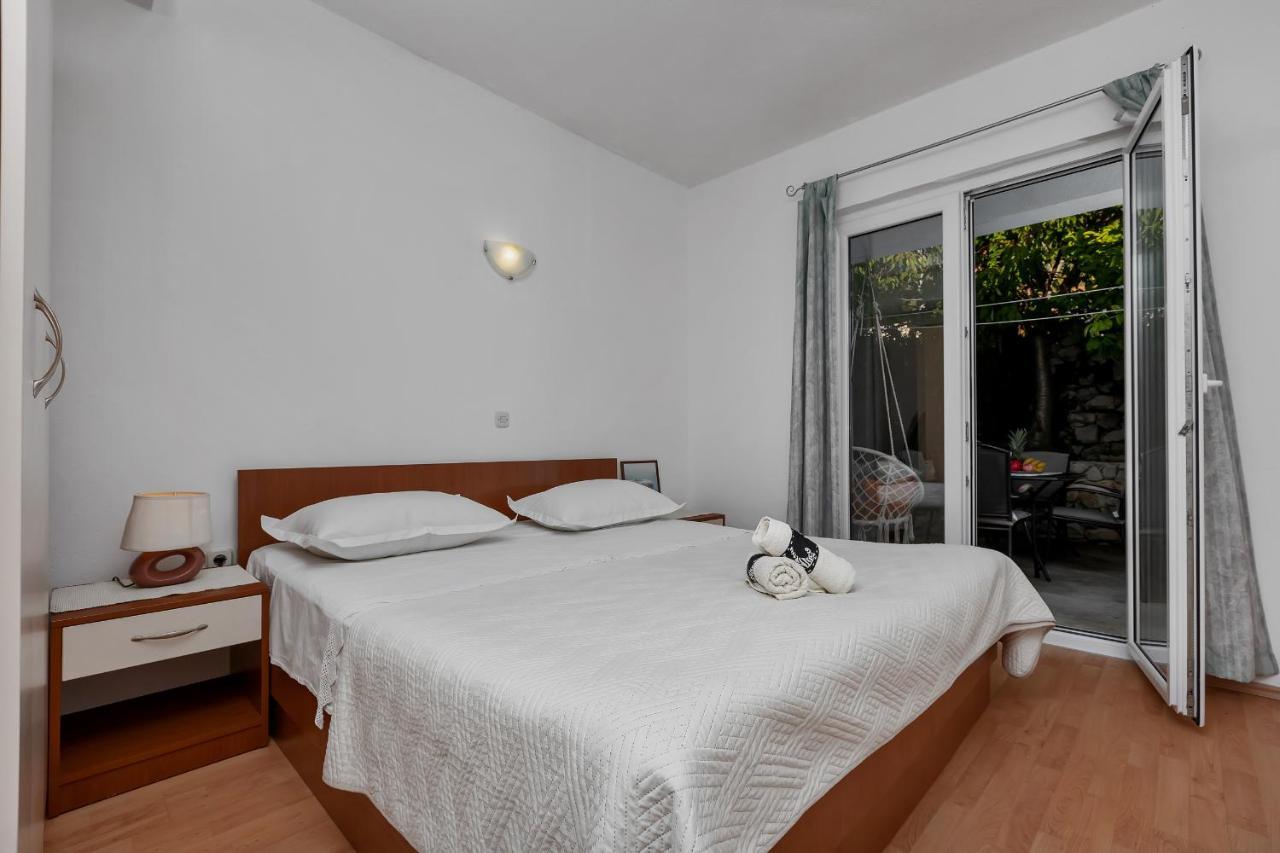 Apartmani Antonela ドラスニセ エクステリア 写真