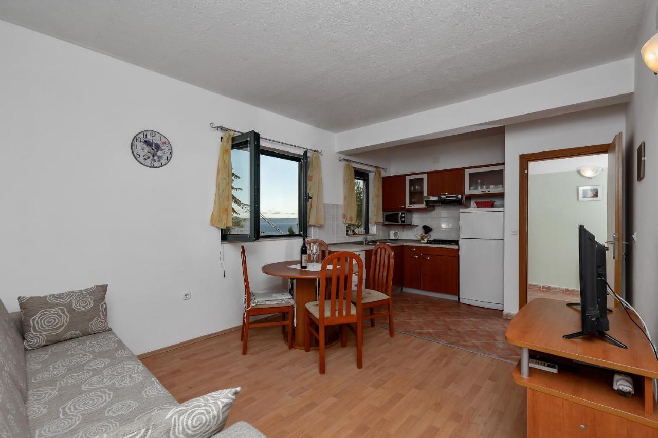 Apartmani Antonela ドラスニセ エクステリア 写真