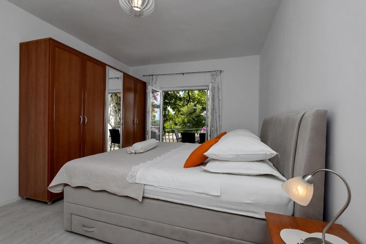 Apartmani Antonela ドラスニセ エクステリア 写真