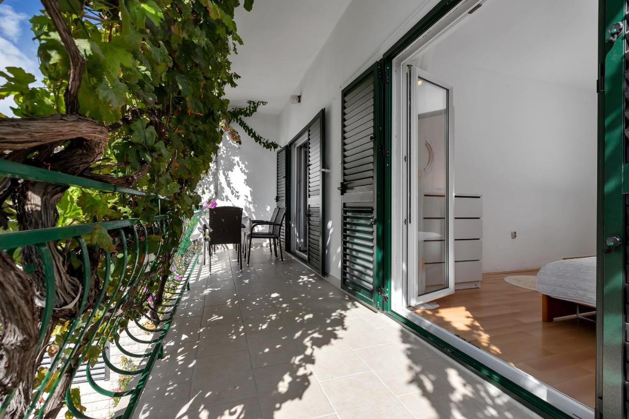 Apartmani Antonela ドラスニセ エクステリア 写真