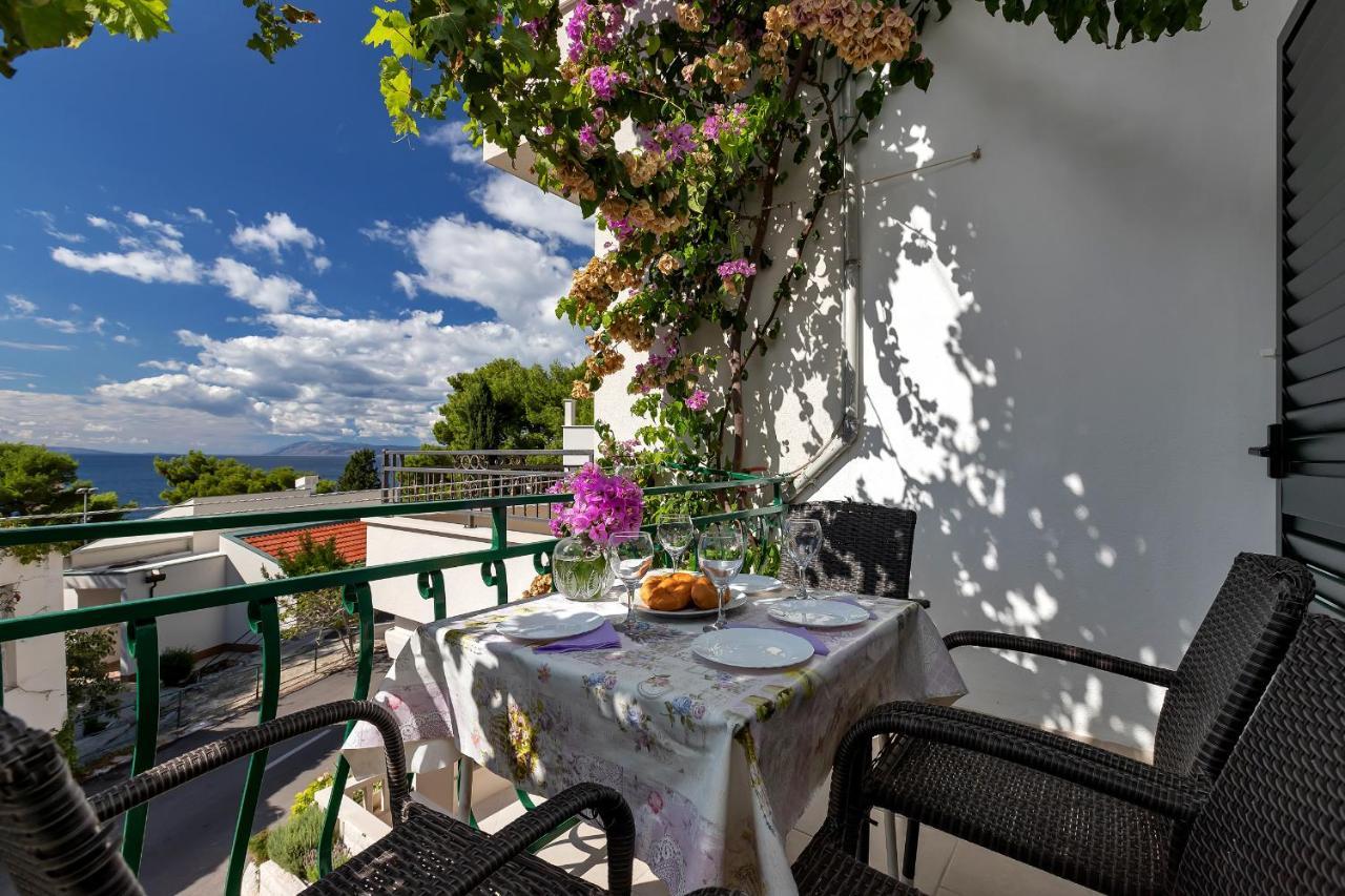 Apartmani Antonela ドラスニセ エクステリア 写真