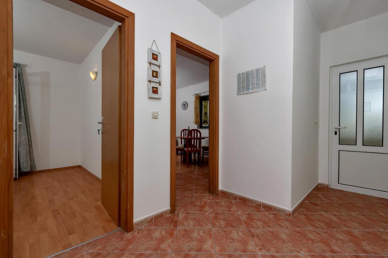 Apartmani Antonela ドラスニセ エクステリア 写真