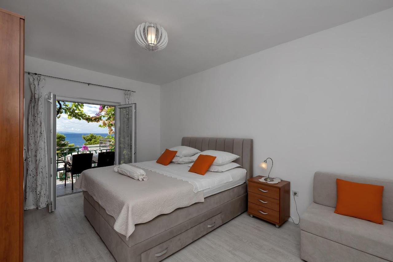 Apartmani Antonela ドラスニセ エクステリア 写真