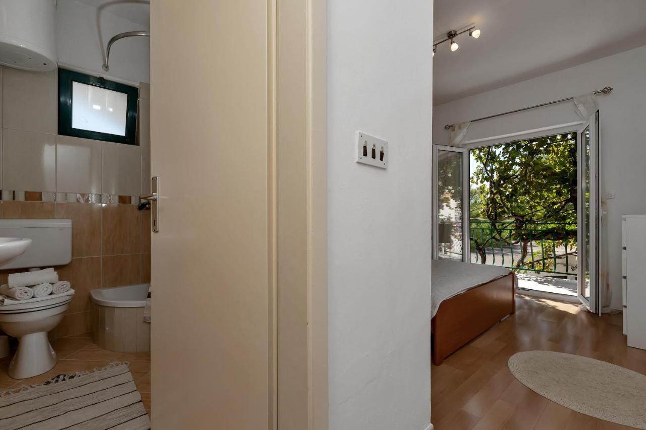 Apartmani Antonela ドラスニセ エクステリア 写真